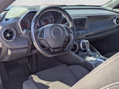 2023 Chevrolet Camaro 2dr Coupe 1LS