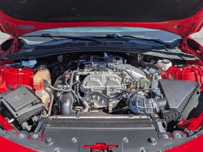 2023 Chevrolet Camaro 2dr Coupe 1LS