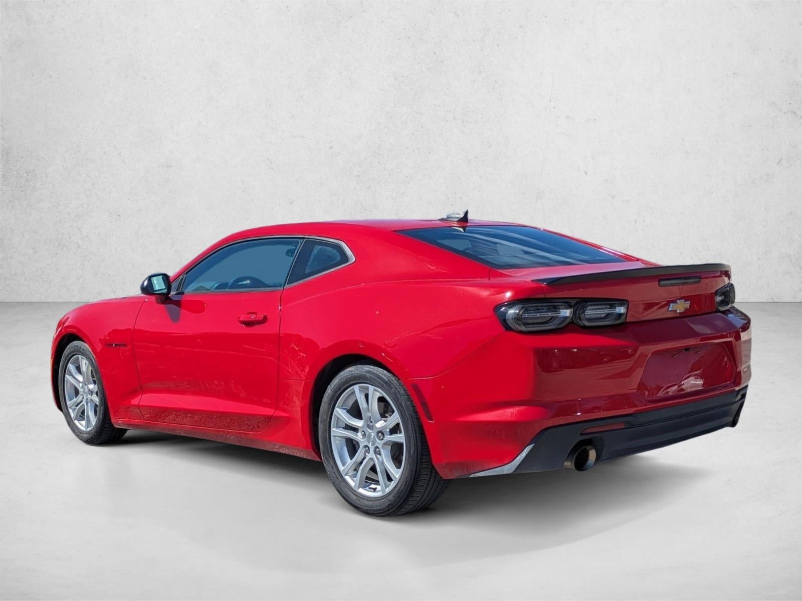 2023 Chevrolet Camaro 2dr Coupe 1LS