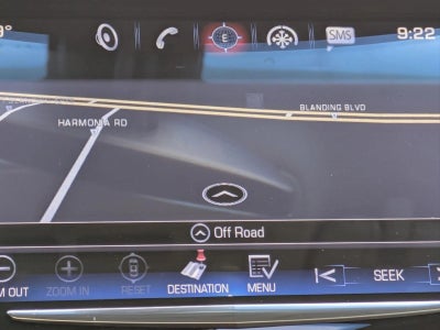 2017 Cadillac ATS Sedan 2.0L I4 RWD Luxury