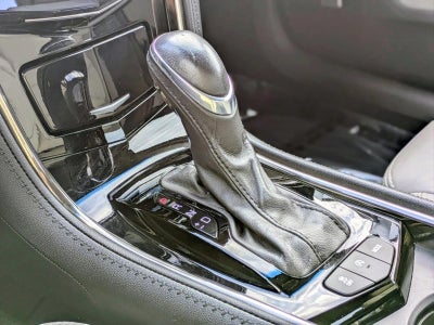 2017 Cadillac ATS Sedan 2.0L I4 RWD Luxury