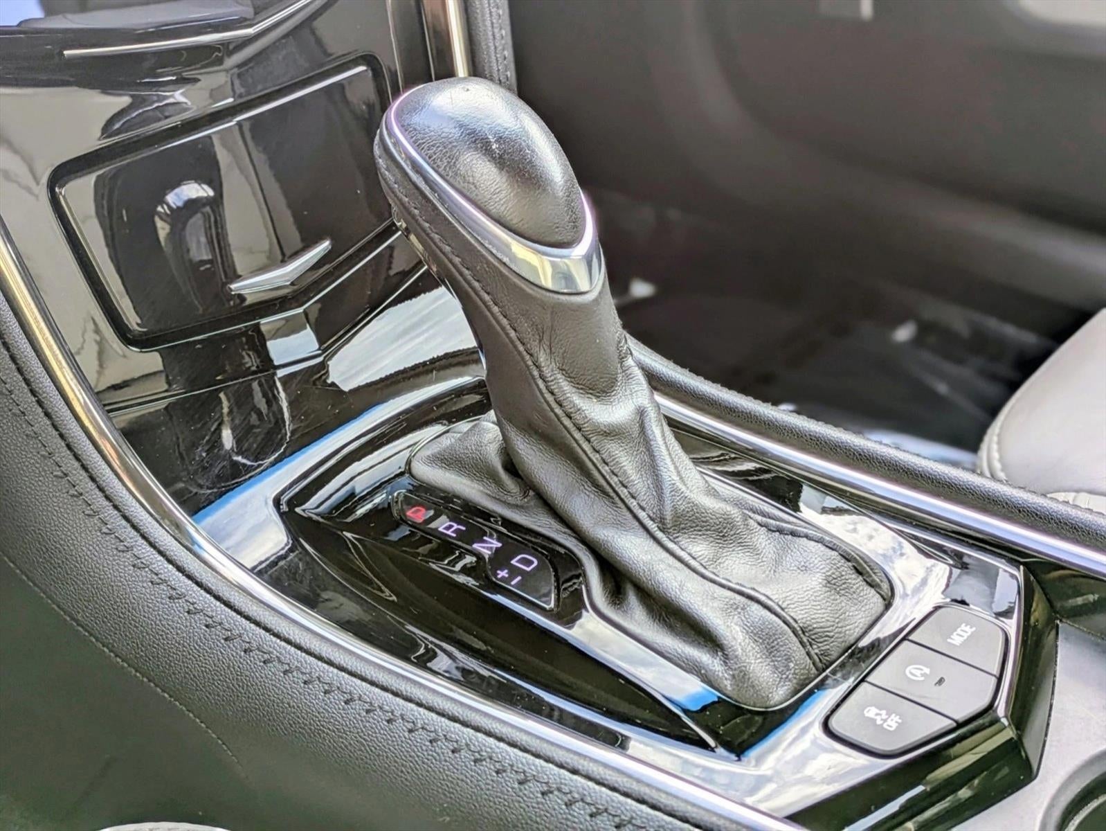 2017 Cadillac ATS Sedan 2.0L I4 RWD Luxury