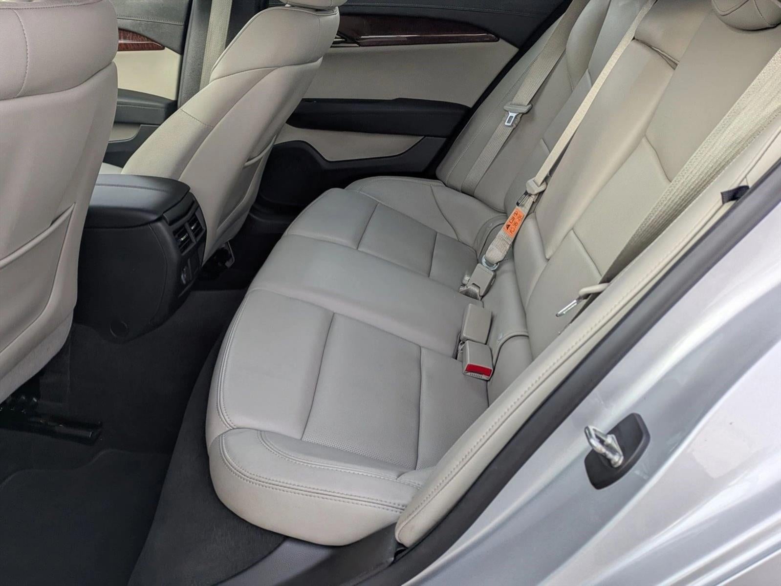 2017 Cadillac ATS Sedan 2.0L I4 RWD Luxury