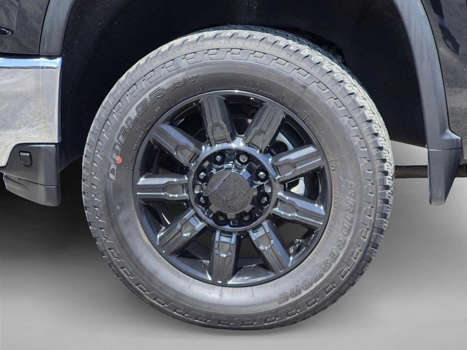 2023 Chevrolet Silverado 2500 HD Crew Cab Standard Box 4-Wheel Drive LT