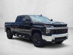 2023 Chevrolet Silverado 2500 HD Crew Cab Standard Box 4-Wheel Drive LT