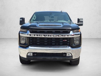 2023 Chevrolet Silverado 2500 HD Crew Cab Standard Box 4-Wheel Drive LT