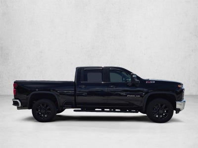 2023 Chevrolet Silverado 2500 HD Crew Cab Standard Box 4-Wheel Drive LT