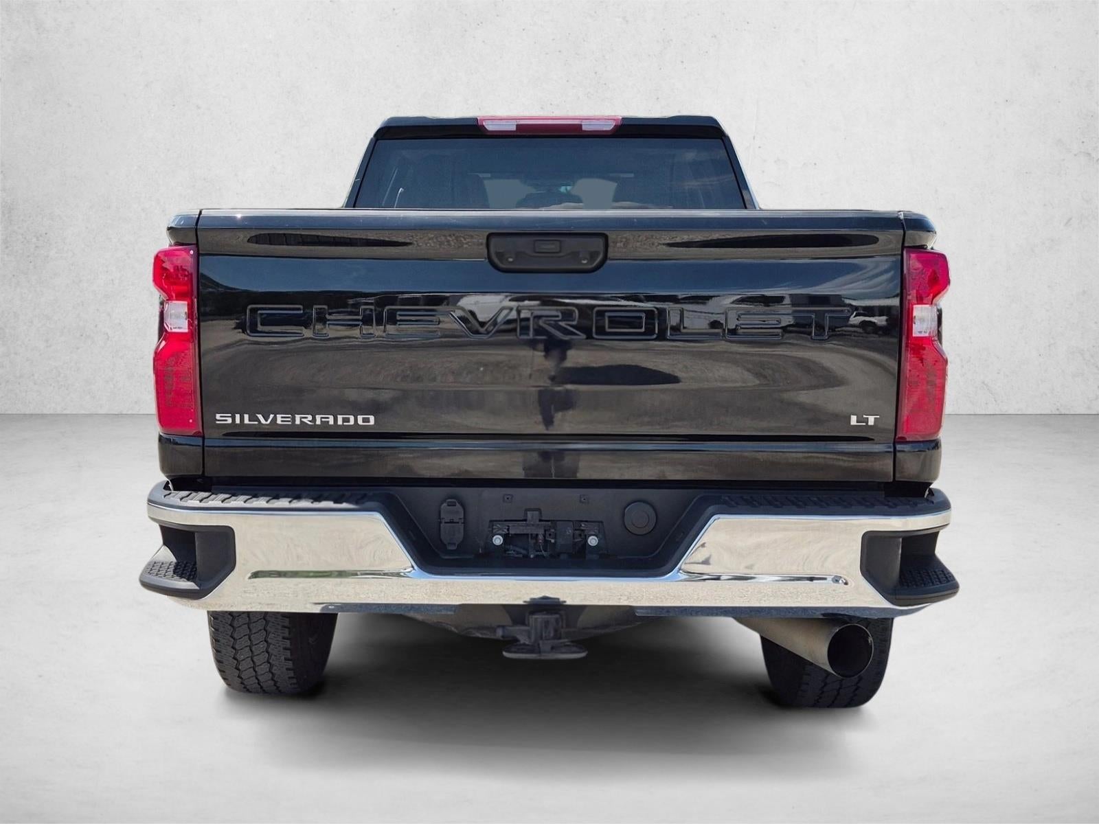 2023 Chevrolet Silverado 2500 HD Crew Cab Standard Box 4-Wheel Drive LT
