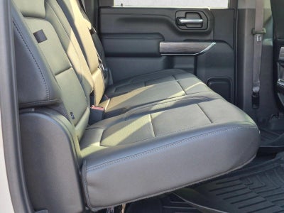 2021 Chevrolet Silverado 2500 HD Crew Cab Standard Box 4-Wheel Drive LTZ