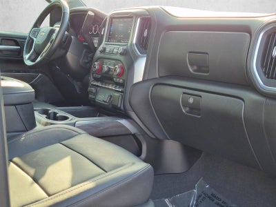 2021 Chevrolet Silverado 2500 HD Crew Cab Standard Box 4-Wheel Drive LTZ