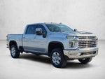 2021 Chevrolet Silverado 2500 HD Crew Cab Standard Box 4-Wheel Drive LTZ