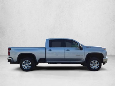 2021 Chevrolet Silverado 2500 HD Crew Cab Standard Box 4-Wheel Drive LTZ