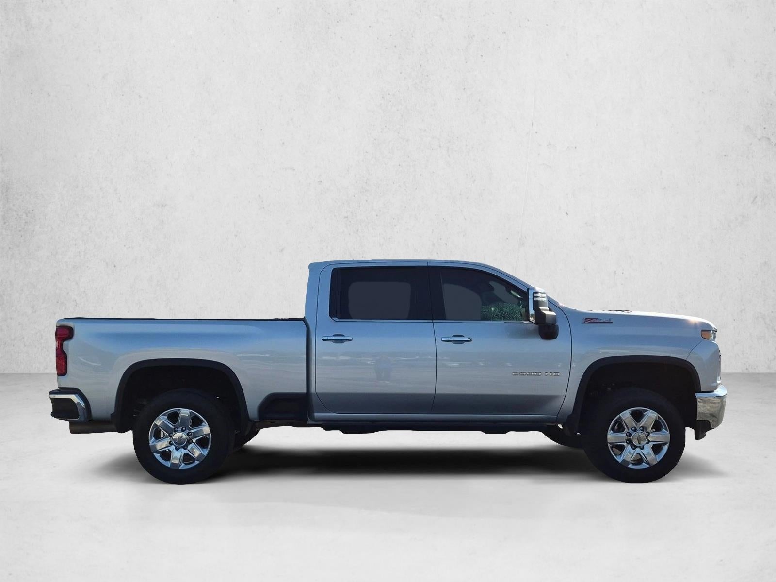 2021 Chevrolet Silverado 2500 HD Crew Cab Standard Box 4-Wheel Drive LTZ