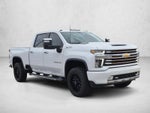 2021 Chevrolet Silverado 2500 HD Crew Cab Standard Box 4-Wheel Drive High Country