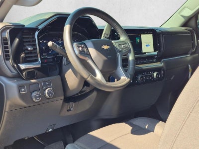 2024 Chevrolet Silverado 1500 Crew Cab Short Box 2-Wheel Drive LT