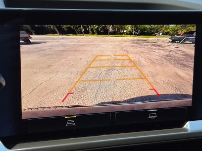 2024 Chevrolet Silverado 1500 Crew Cab Short Box 2-Wheel Drive LT