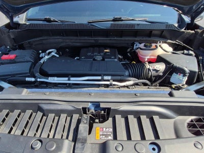 2024 Chevrolet Silverado 1500 Crew Cab Short Box 2-Wheel Drive LT