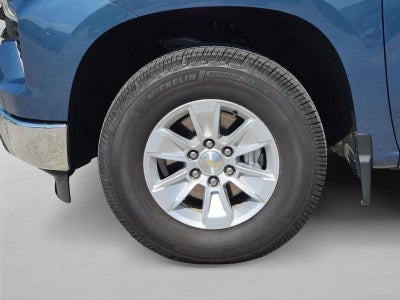2024 Chevrolet Silverado 1500 Crew Cab Short Box 2-Wheel Drive LT
