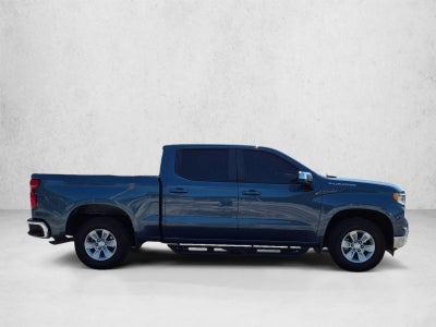 2024 Chevrolet Silverado 1500 Crew Cab Short Box 2-Wheel Drive LT