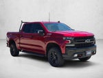 2021 Chevrolet Silverado 1500 Crew Cab Short Box 4-Wheel Drive LT Trail Boss