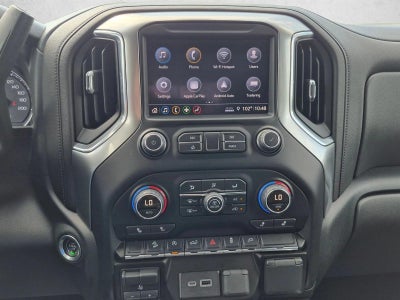 2019 Chevrolet Silverado 1500 Crew Cab Short Box 4-Wheel Drive RST