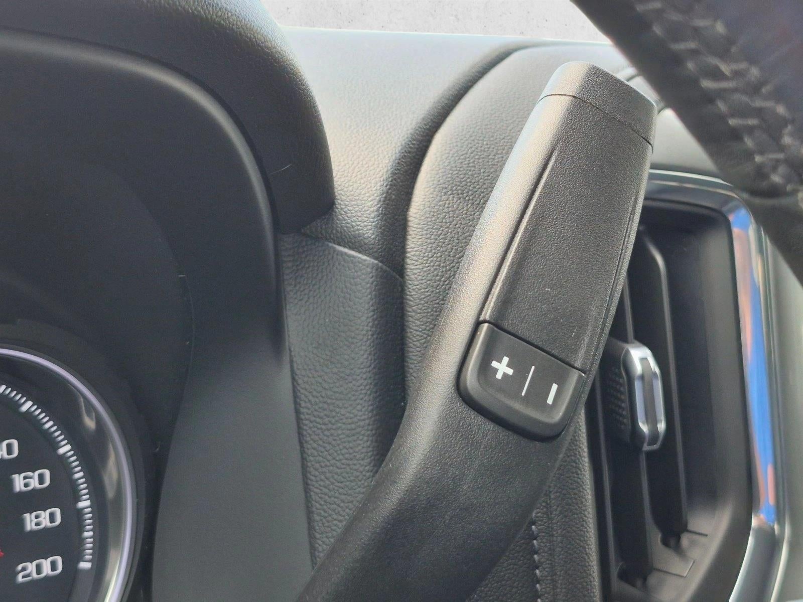 2019 Chevrolet Silverado 1500 Crew Cab Short Box 4-Wheel Drive RST