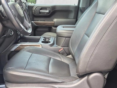 2019 Chevrolet Silverado 1500 Crew Cab Short Box 4-Wheel Drive RST