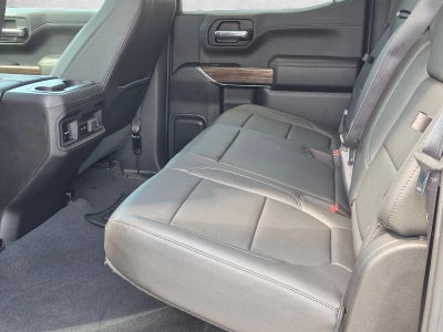 2019 Chevrolet Silverado 1500 Crew Cab Short Box 4-Wheel Drive RST
