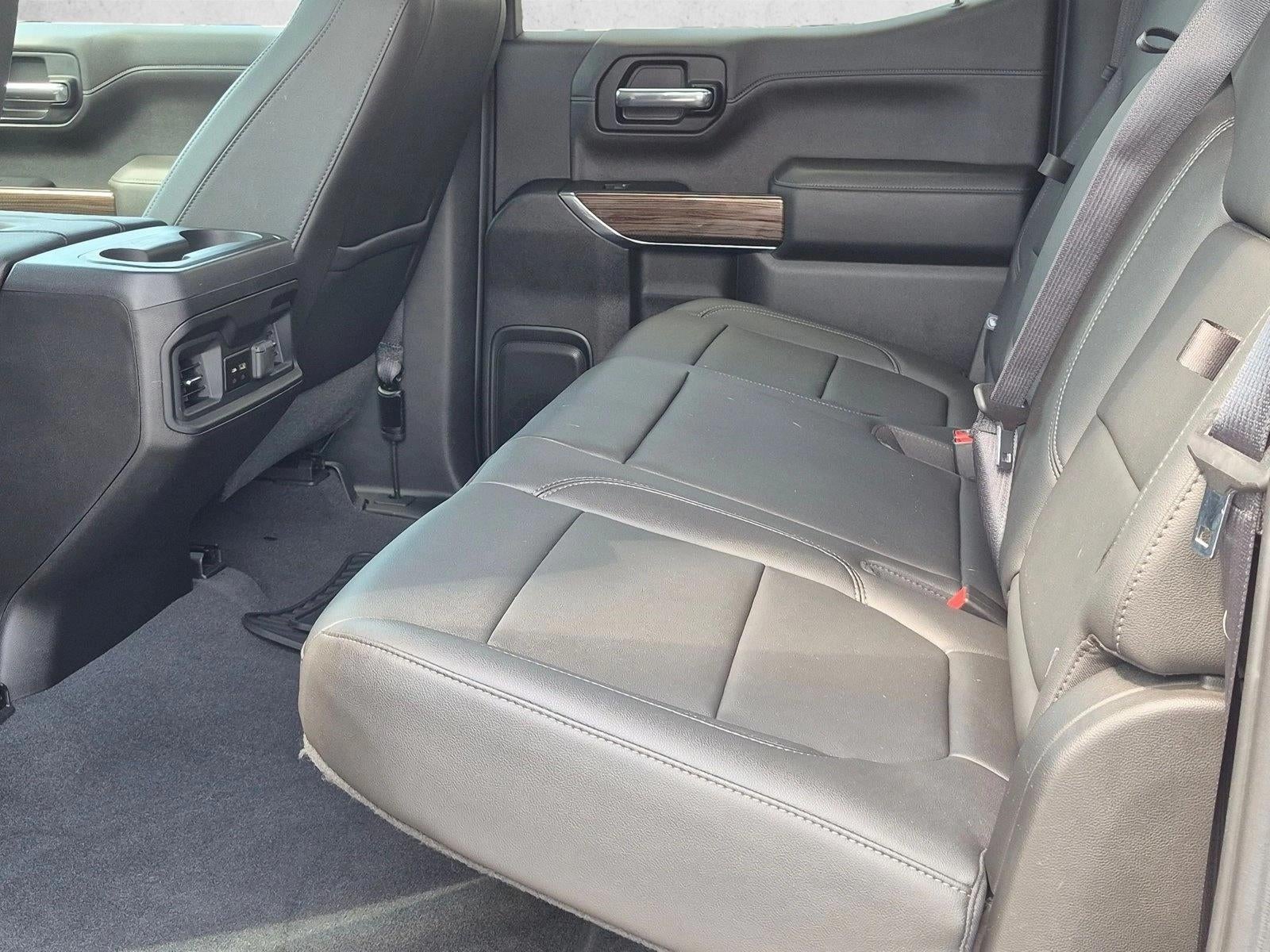 2019 Chevrolet Silverado 1500 Crew Cab Short Box 4-Wheel Drive RST