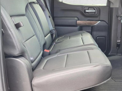 2019 Chevrolet Silverado 1500 Crew Cab Short Box 4-Wheel Drive RST