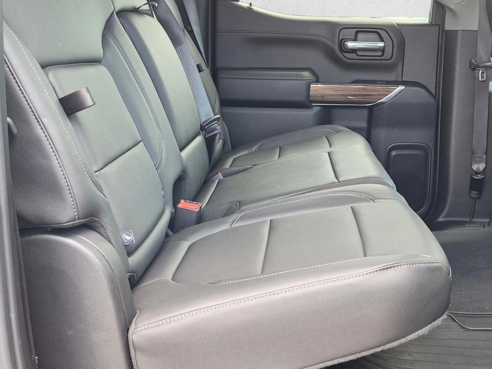 2019 Chevrolet Silverado 1500 Crew Cab Short Box 4-Wheel Drive RST
