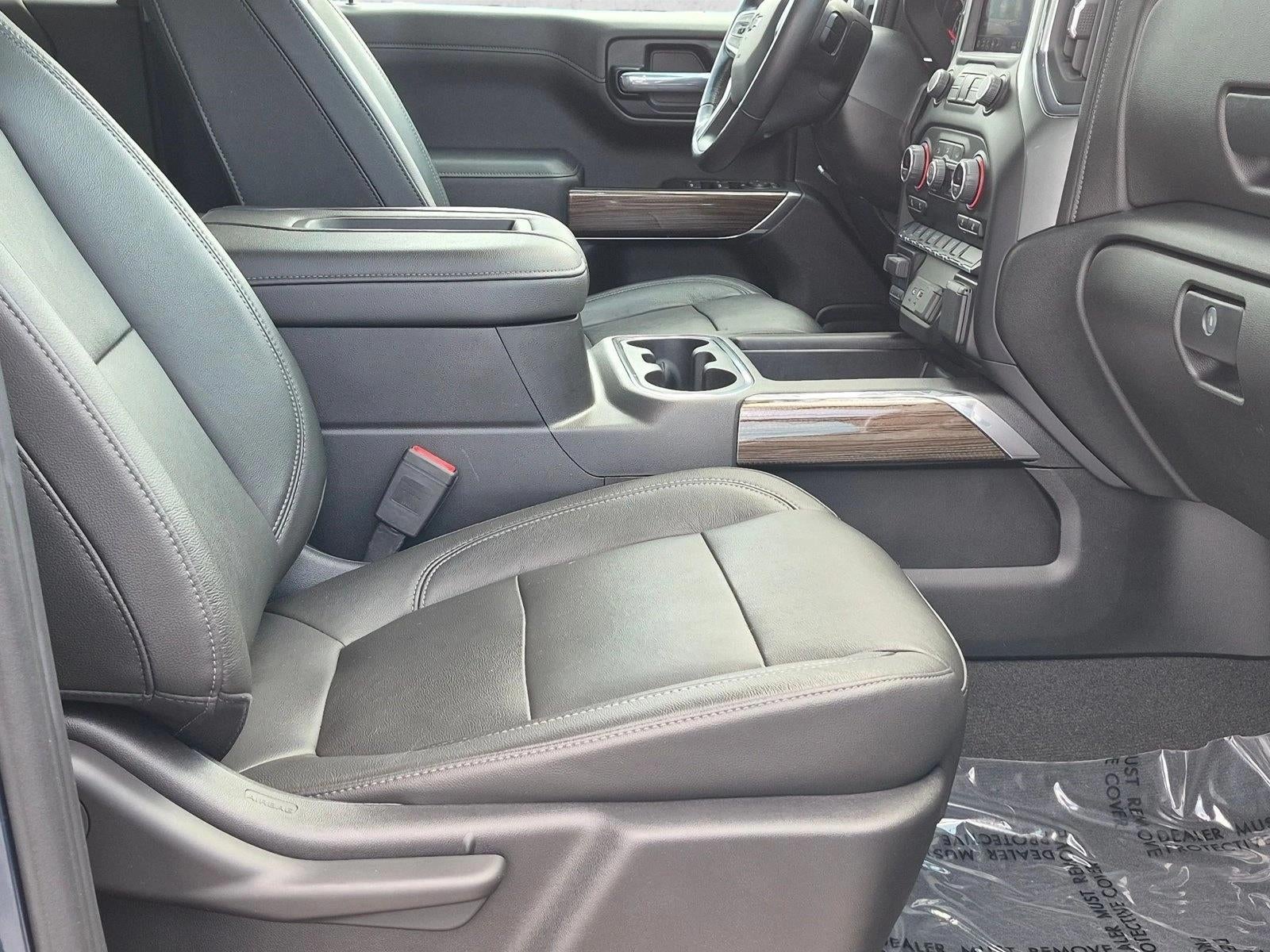 2019 Chevrolet Silverado 1500 Crew Cab Short Box 4-Wheel Drive RST