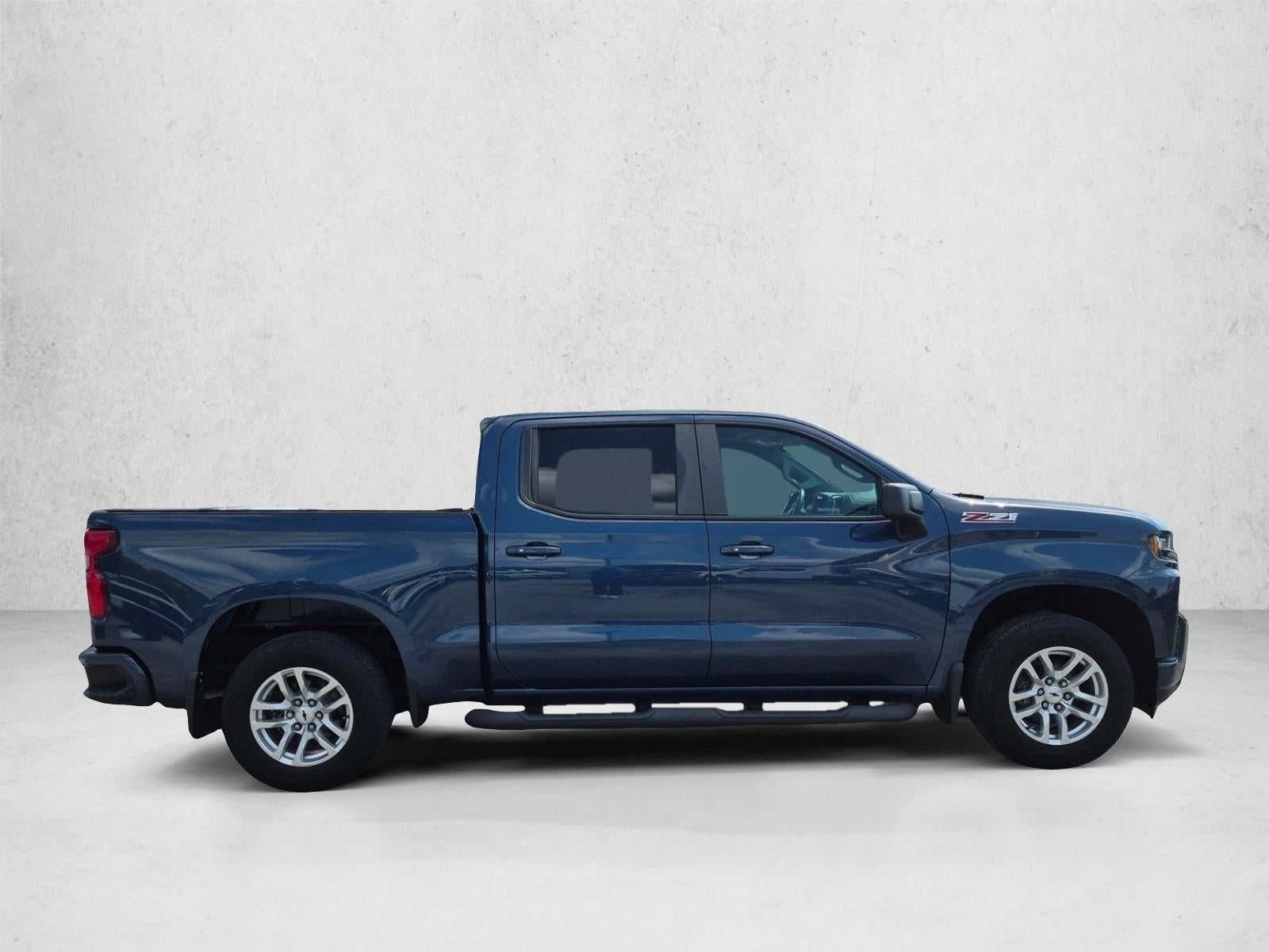 2019 Chevrolet Silverado 1500 Crew Cab Short Box 4-Wheel Drive RST