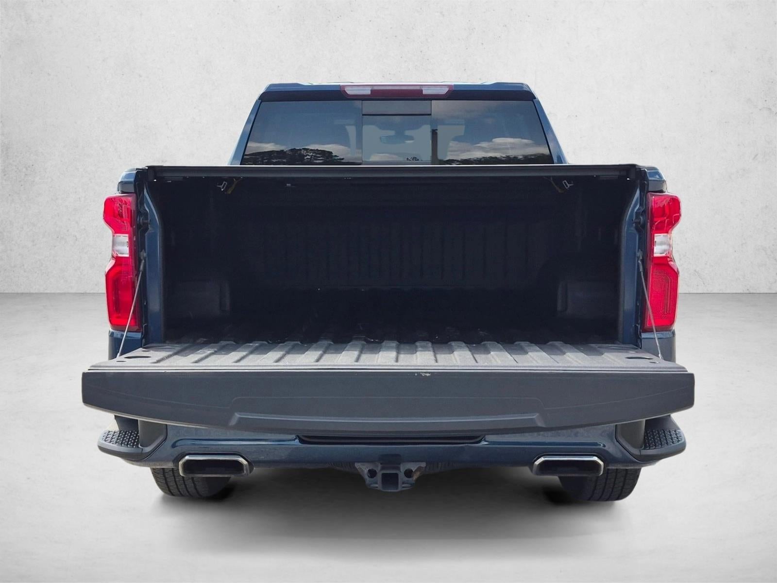 2019 Chevrolet Silverado 1500 Crew Cab Short Box 4-Wheel Drive RST