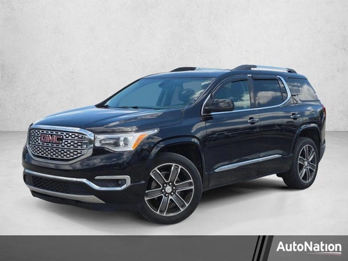 2018 GMC Acadia FWD Denali