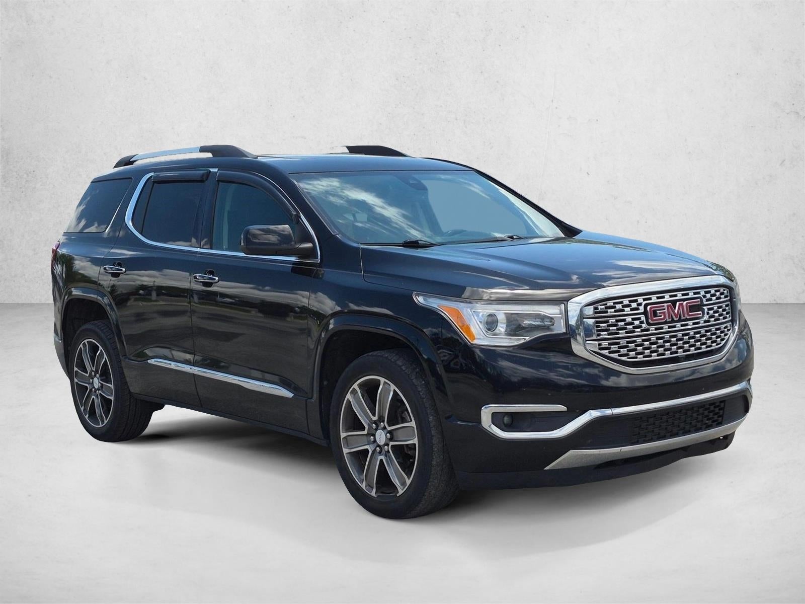 2018 GMC Acadia FWD Denali
