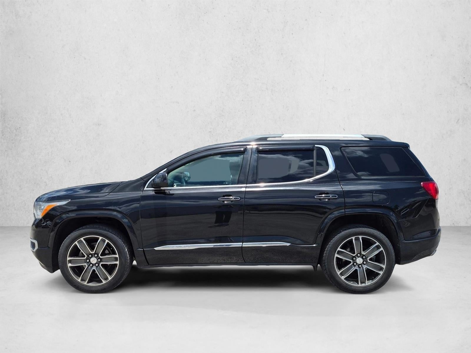 2018 GMC Acadia FWD Denali