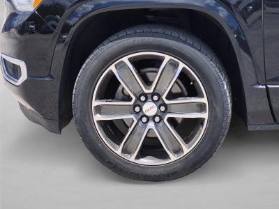 2018 GMC Acadia FWD Denali