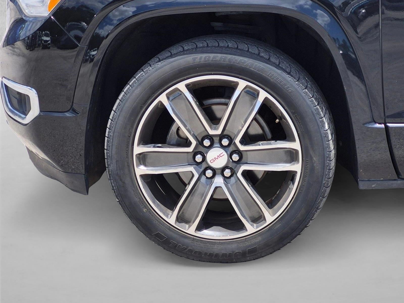 2018 GMC Acadia FWD Denali