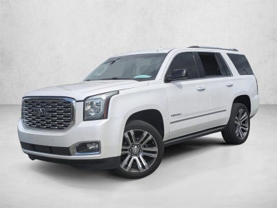2019 GMC Yukon 2WD 4dr Denali