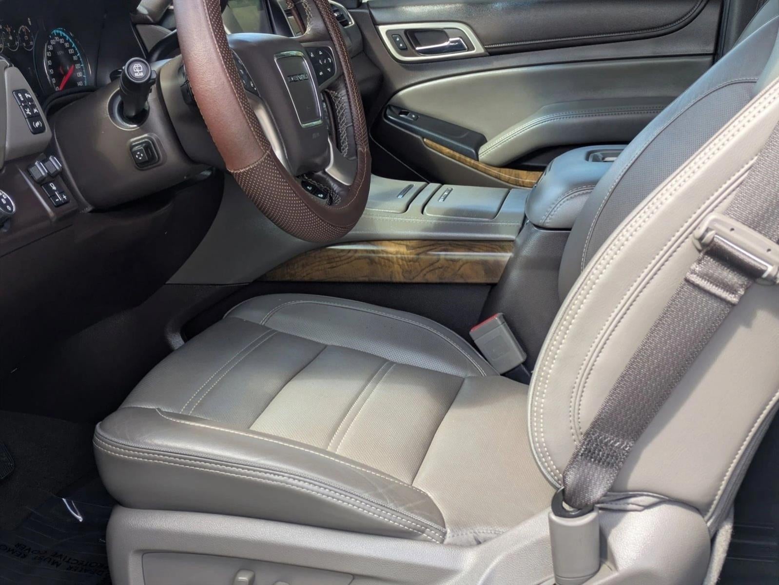 2019 GMC Yukon 2WD 4dr Denali