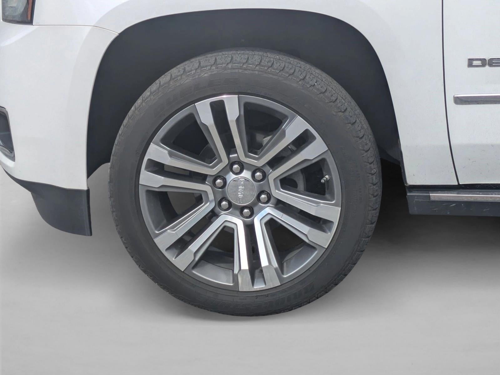 2019 GMC Yukon 2WD 4dr Denali