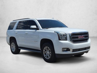 2020 GMC Yukon 4WD 4dr SLT
