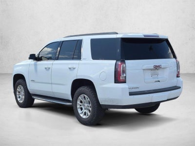 2020 GMC Yukon 4WD 4dr SLT
