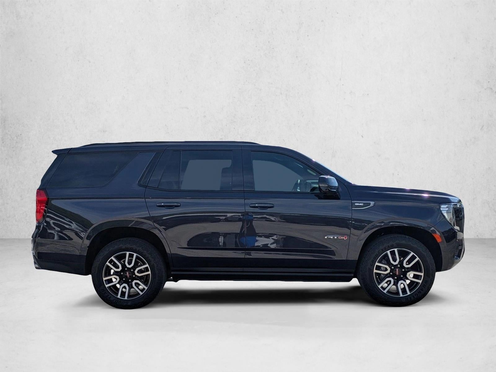 2024 GMC Yukon 4WD 4dr AT4