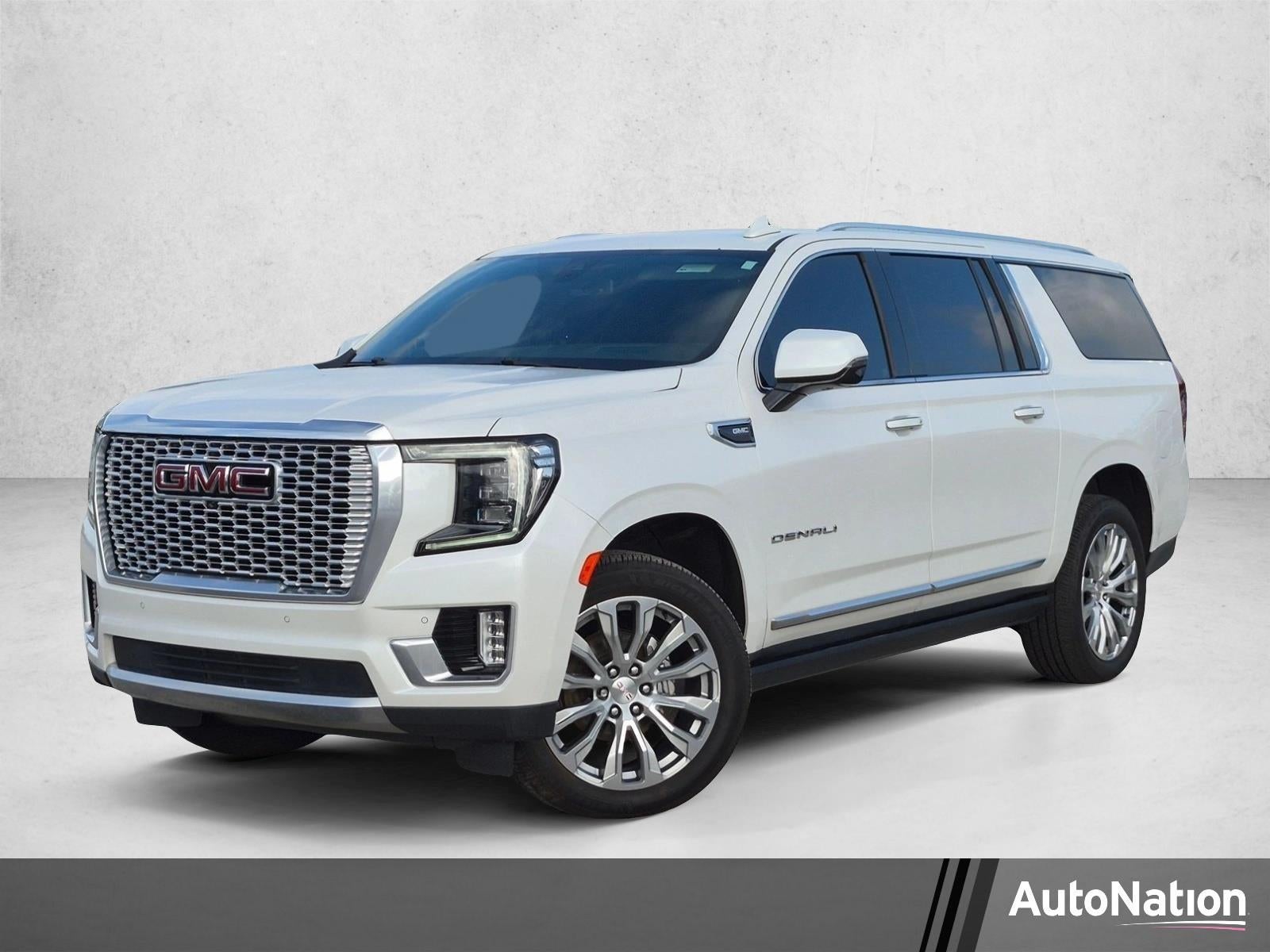 2022 GMC Yukon XL 4WD 4dr Denali