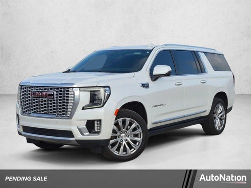 2022 GMC Yukon XL 4WD 4dr Denali