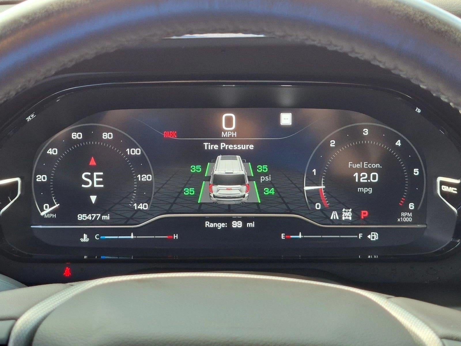 2022 GMC Yukon XL 4WD 4dr Denali