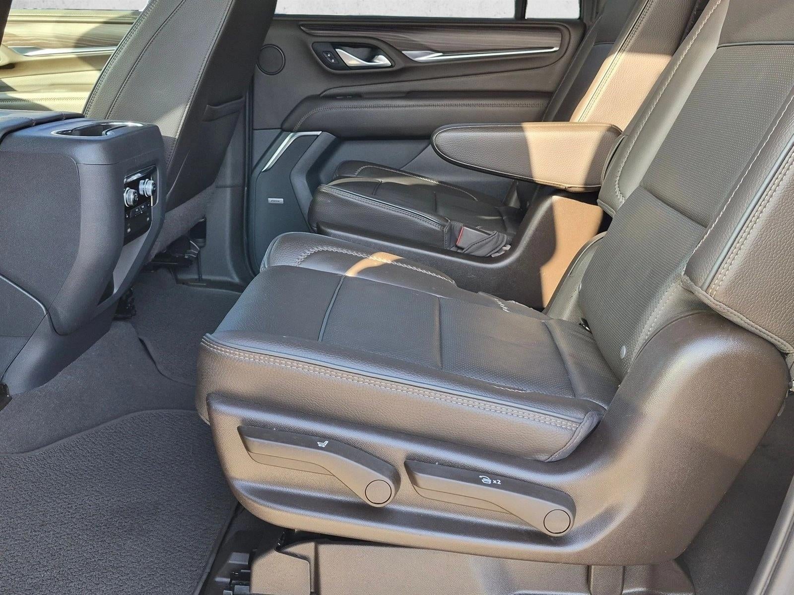 2022 GMC Yukon XL 4WD 4dr Denali