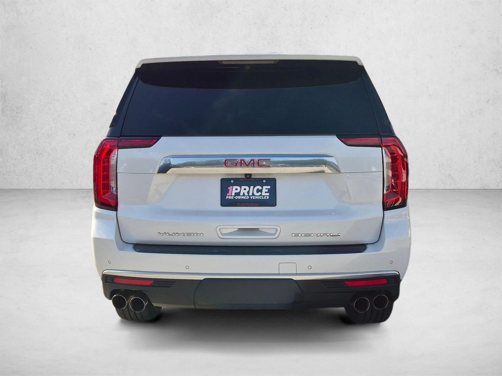 2022 GMC Yukon XL 4WD 4dr Denali